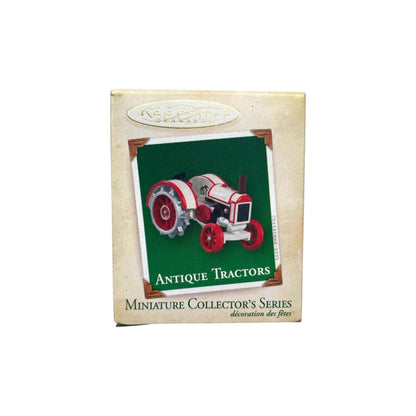 2005 Antique Tractors (Series #9)