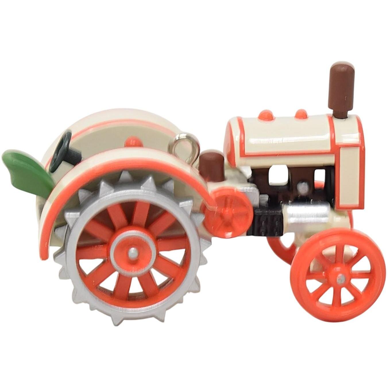 2005 Antique Tractors Hallmark Ornament (Series #9) QXM8992