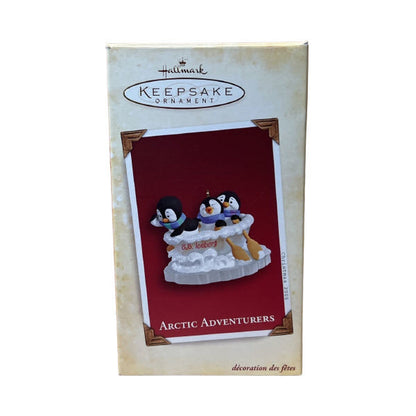 2005 Arctic Adventures (Kris' Penguins)