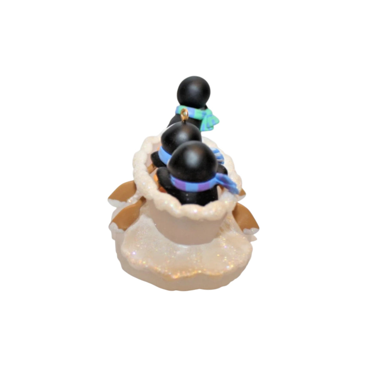 2005 Arctic Adventures Hallmark Ornament (Kris' Penguins) QXG4452 Image4