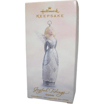 2005 Arianne Hallmark Ornament (Joyful Tidings) QP1822