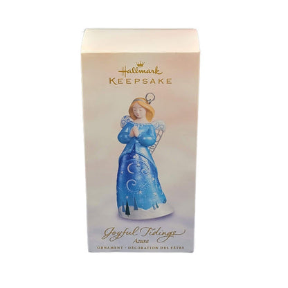 2005 Azura Hallmark Ornament (Joyful Tidings) QP1825