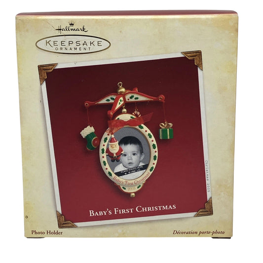 2005 Baby's First Christmas (Baby's First Christmas)