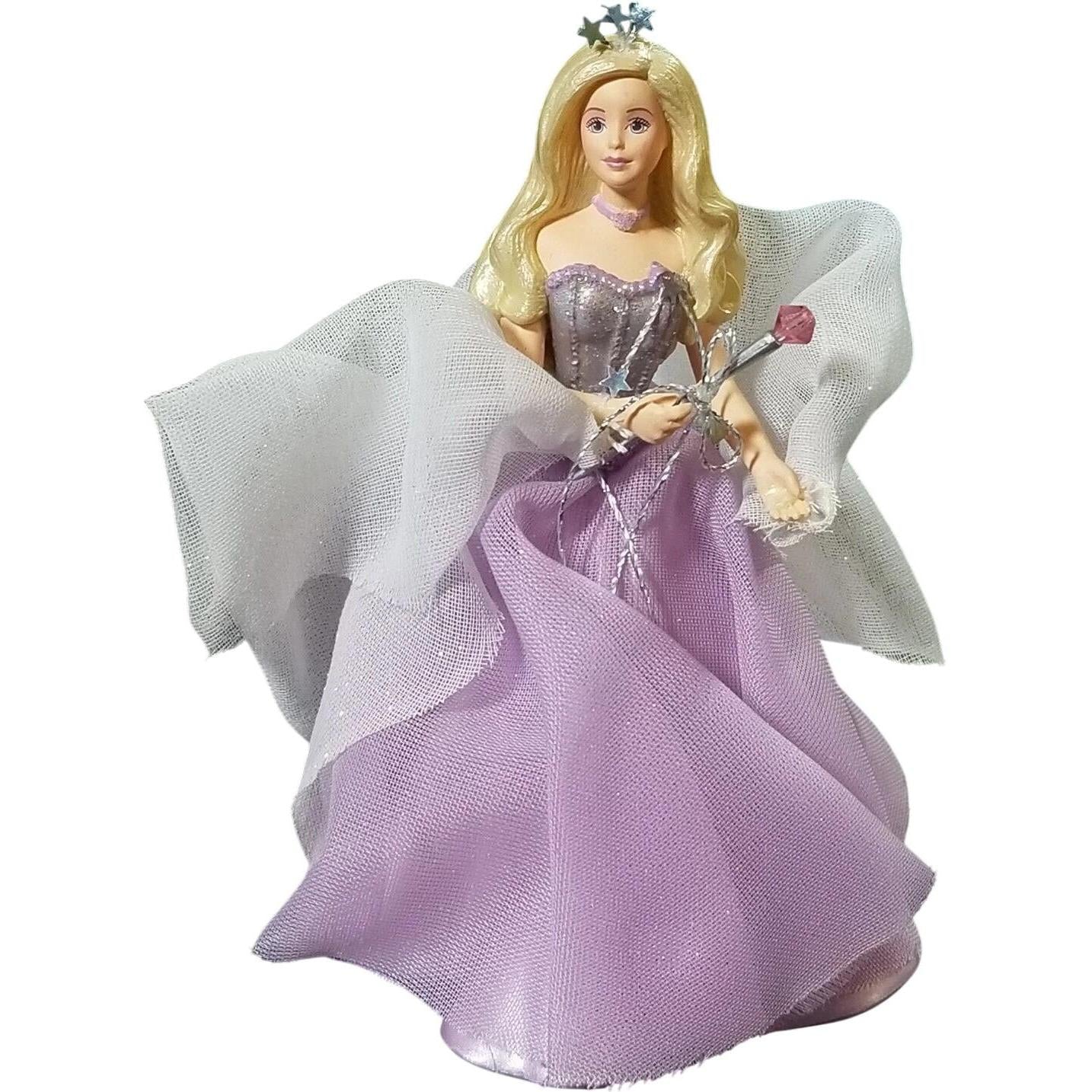 2005 Barbie and the Magic of Pegasus Hallmark Ornament (Barbie) QXI6415