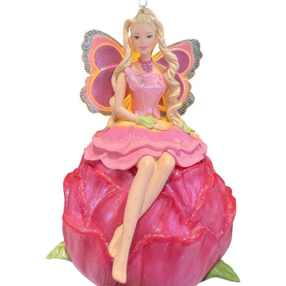 2005 Barbie Fairytopia Hallmark Ornament (Barbie) QXI6512