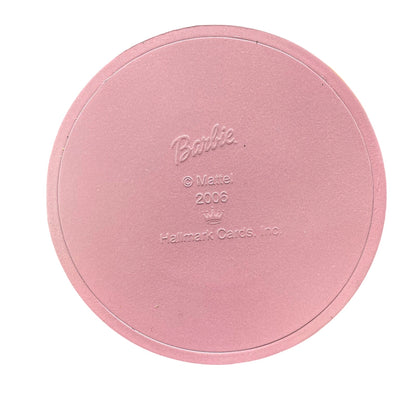 2005 Barbie Shoe Tree Ornament Hallmark Ornament (Barbie) QXI6343