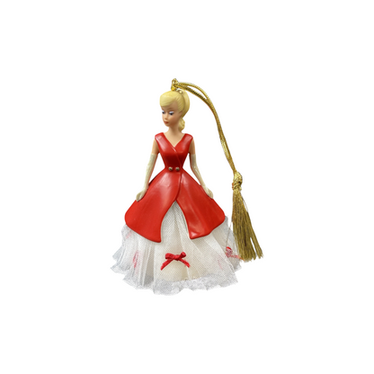 2005 Benefit Performance Barbie Lenox Lenox Ornament 760496 Image1