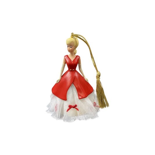 2005 Benefit Performance Barbie Lenox Lenox Ornament 760496 Image1