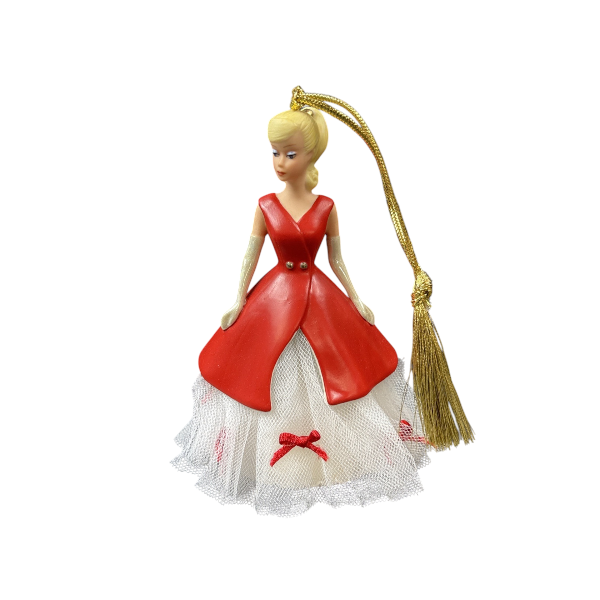 2005 Benefit Performance Barbie Lenox Lenox Ornament 760496 Image3