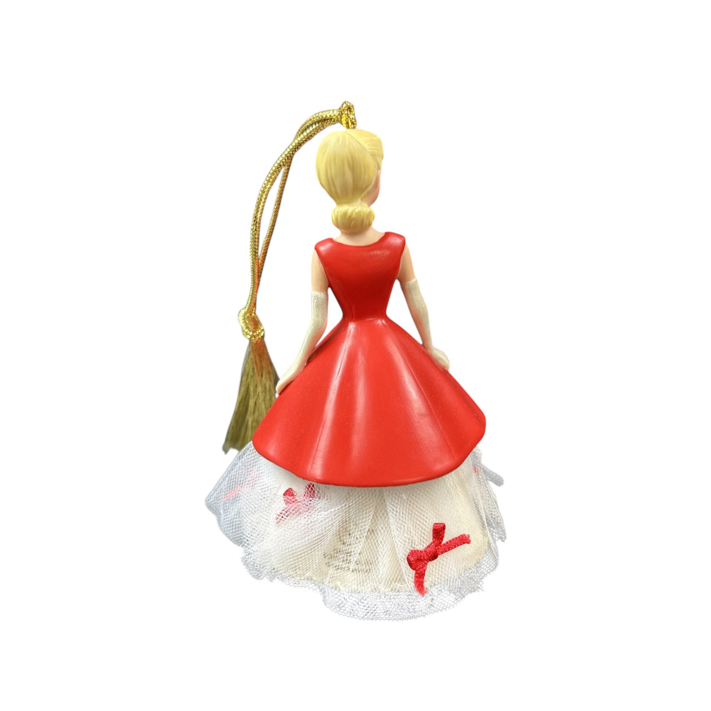 2005 Benefit Performance Barbie Lenox Lenox Ornament 760496 Image4
