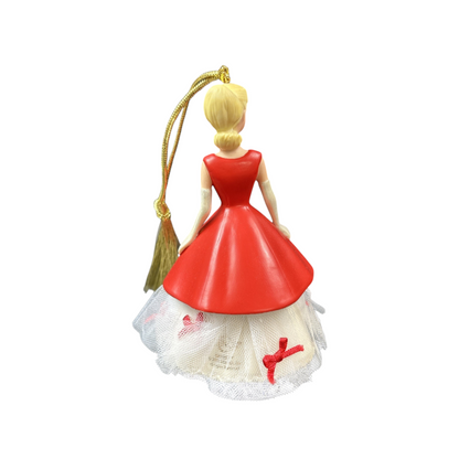 2005 Benefit Performance Barbie Lenox Lenox Ornament 760496 Image4