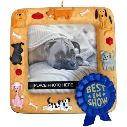2005 Best in Show Hallmark Ornament (Best in Show Collection) QXG4705