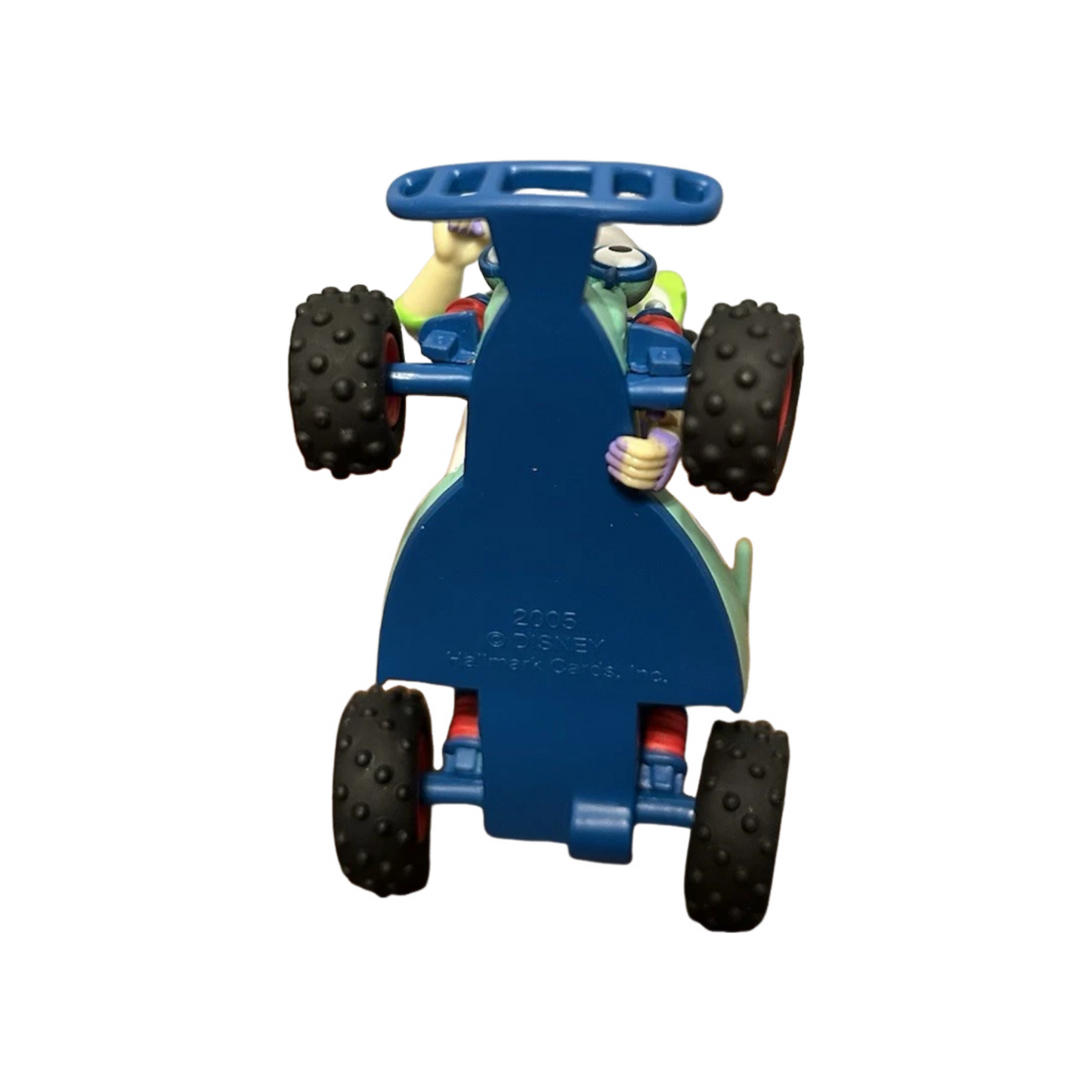 2005 Buzz Lightyear and RC Racer Hallmark Ornament (Toy Story) QXD4225 Image3