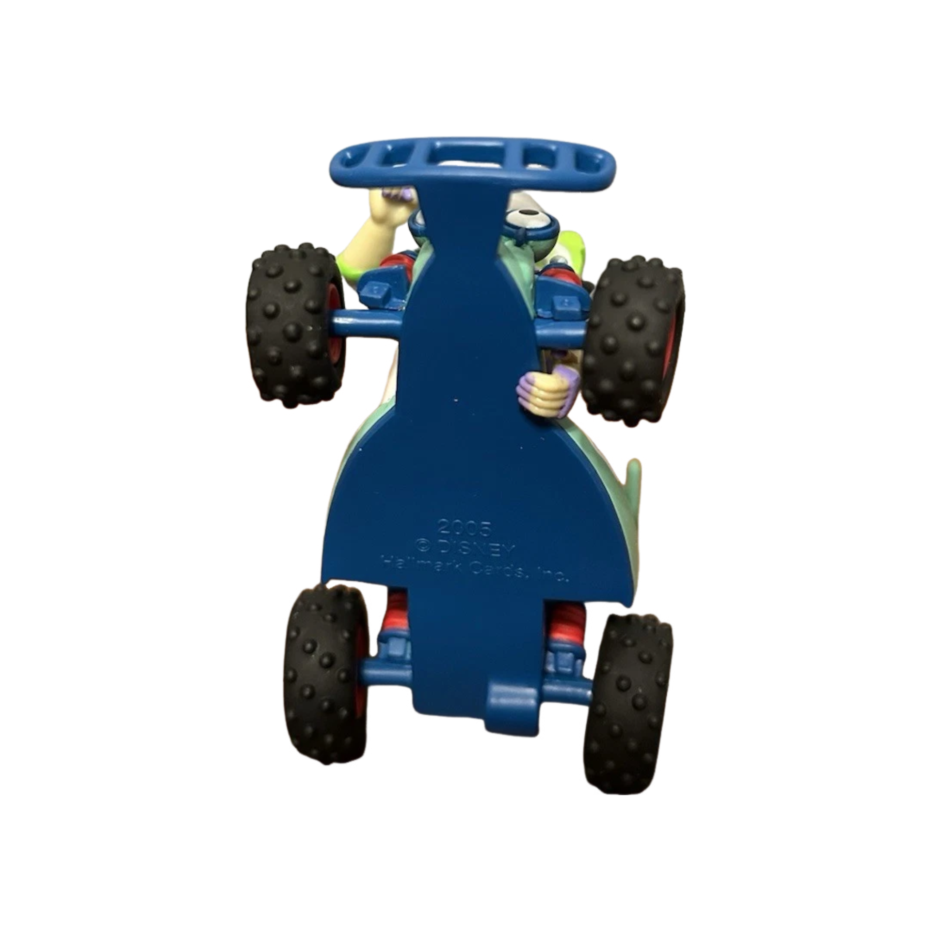 2005 Buzz Lightyear and RC Racer Hallmark Ornament (Toy Story) QXD4225 Image3