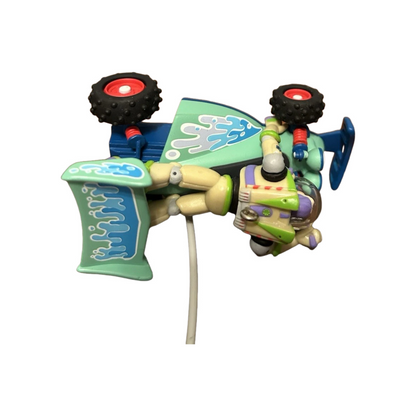 2005 Buzz Lightyear and RC Racer Hallmark Ornament (Toy Story) QXD4225 Image5