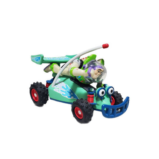 2005 Buzz Lightyear and RC Racer (Toy Story)