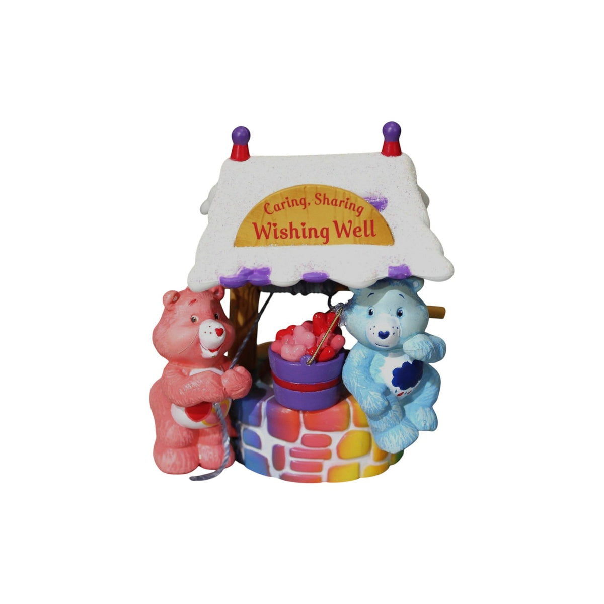 2005 Caring, Sharing Wishing Well (Care Bear)