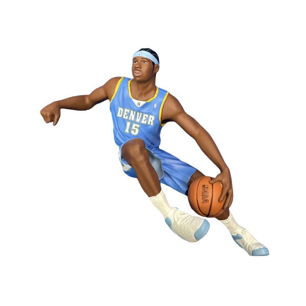 2005 Carmelo Anthony Hallmark Ornament (Hoop Stars) QX2345