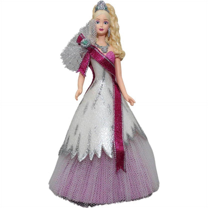 2005 Celebration Barbie Special 2005 Edition Hallmark Ornament (Celebration Barbie) QX2202