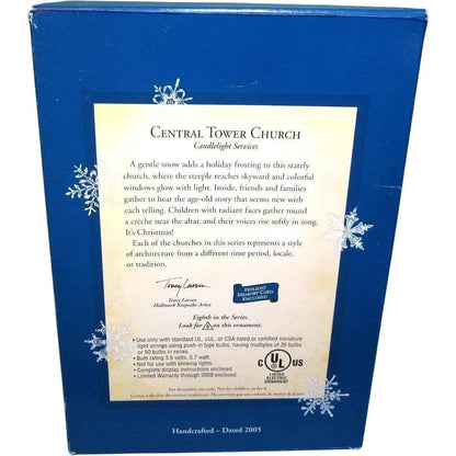 2005 Central Tower Church (Candlelight Services)