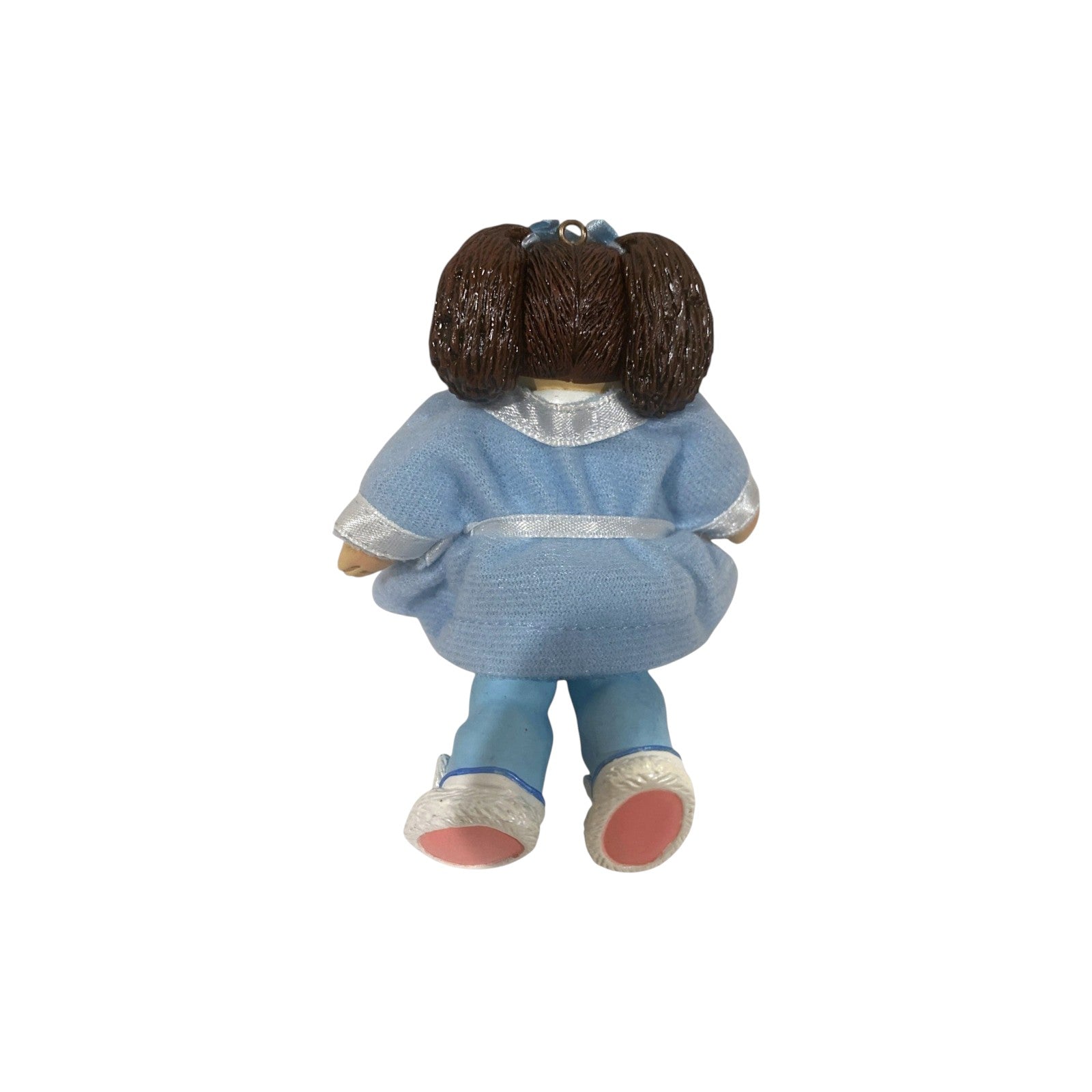2005 Christmas Eve – Cabbage Patch Kids Doll (Heirloom Ornament Collection) Carlton Cards Heirloom Ornament CXOR-172N Image4