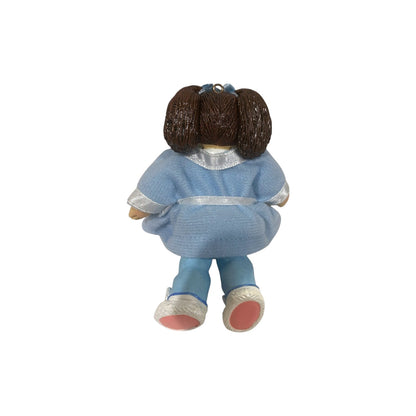 2005 Christmas Eve – Cabbage Patch Kids Doll (Heirloom Ornament Collection) Carlton Cards Heirloom Ornament CXOR-172N Image4