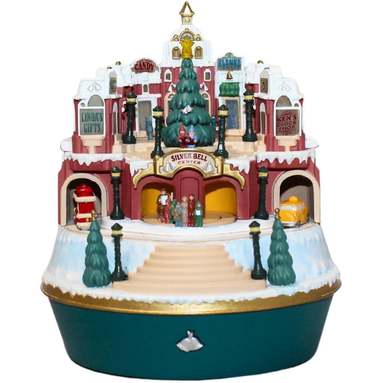 2005 City Sidewalks Hallmark Ornament (Magic Village) QLX7635