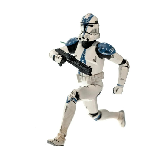 2005 Clone Trooper Lieutenant Hallmark Ornament (Star Wars) QXI6175 Image1