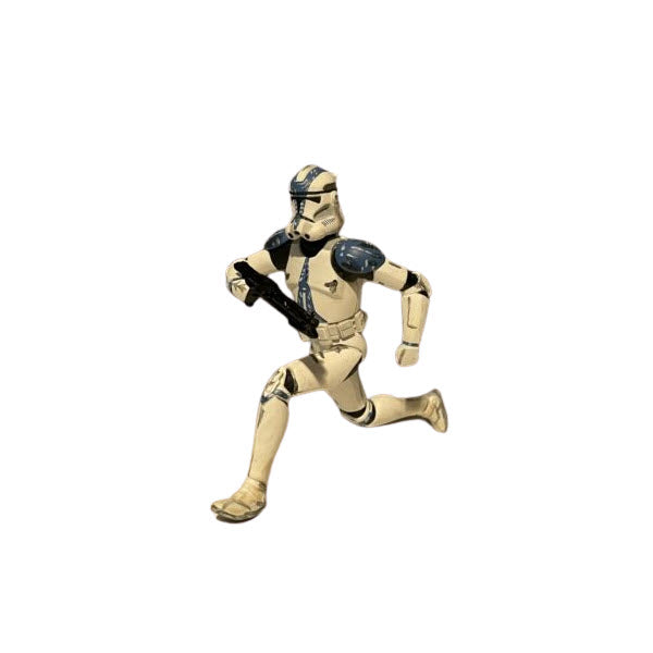 2005 Clone Trooper Lieutenant Hallmark Ornament (Star Wars) QXI6175