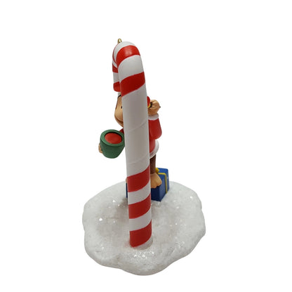 2005 Color Me Curious Hallmark Ornament (Curious Geroge) QXI6222 Image3
