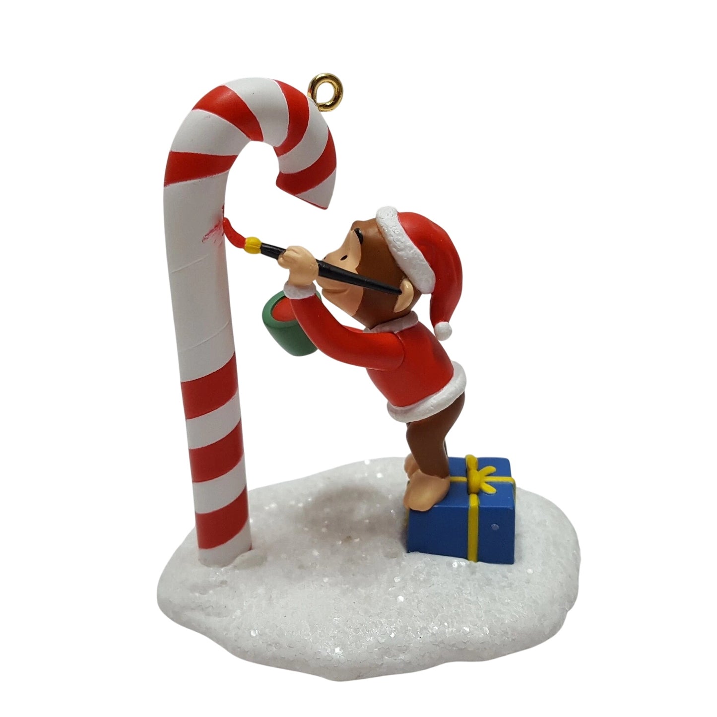 2005 Color Me Curious Hallmark Ornament (Curious Geroge) QXI6222 Image4