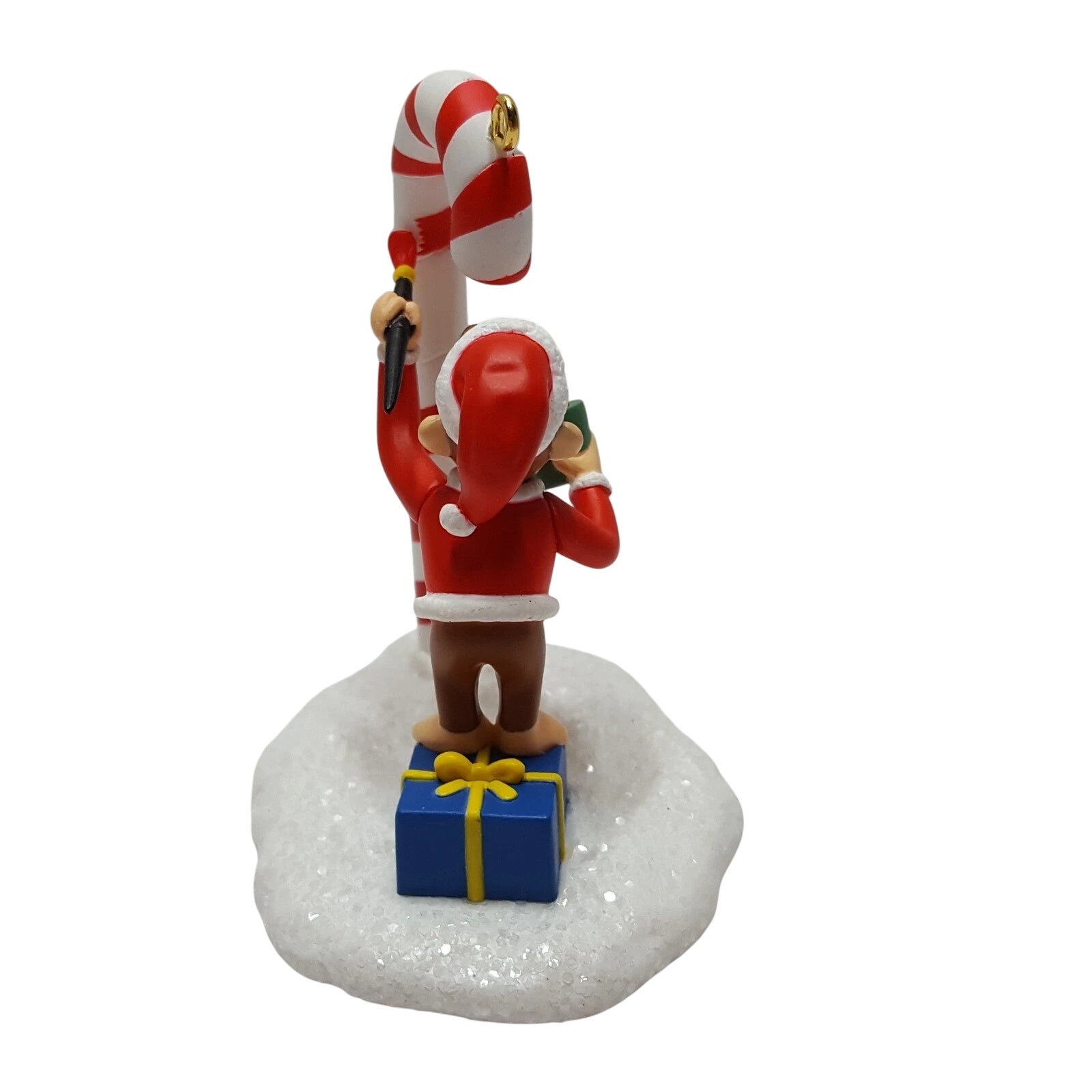 2005 Color Me Curious Hallmark Ornament (Curious Geroge) QXI6222 Image5