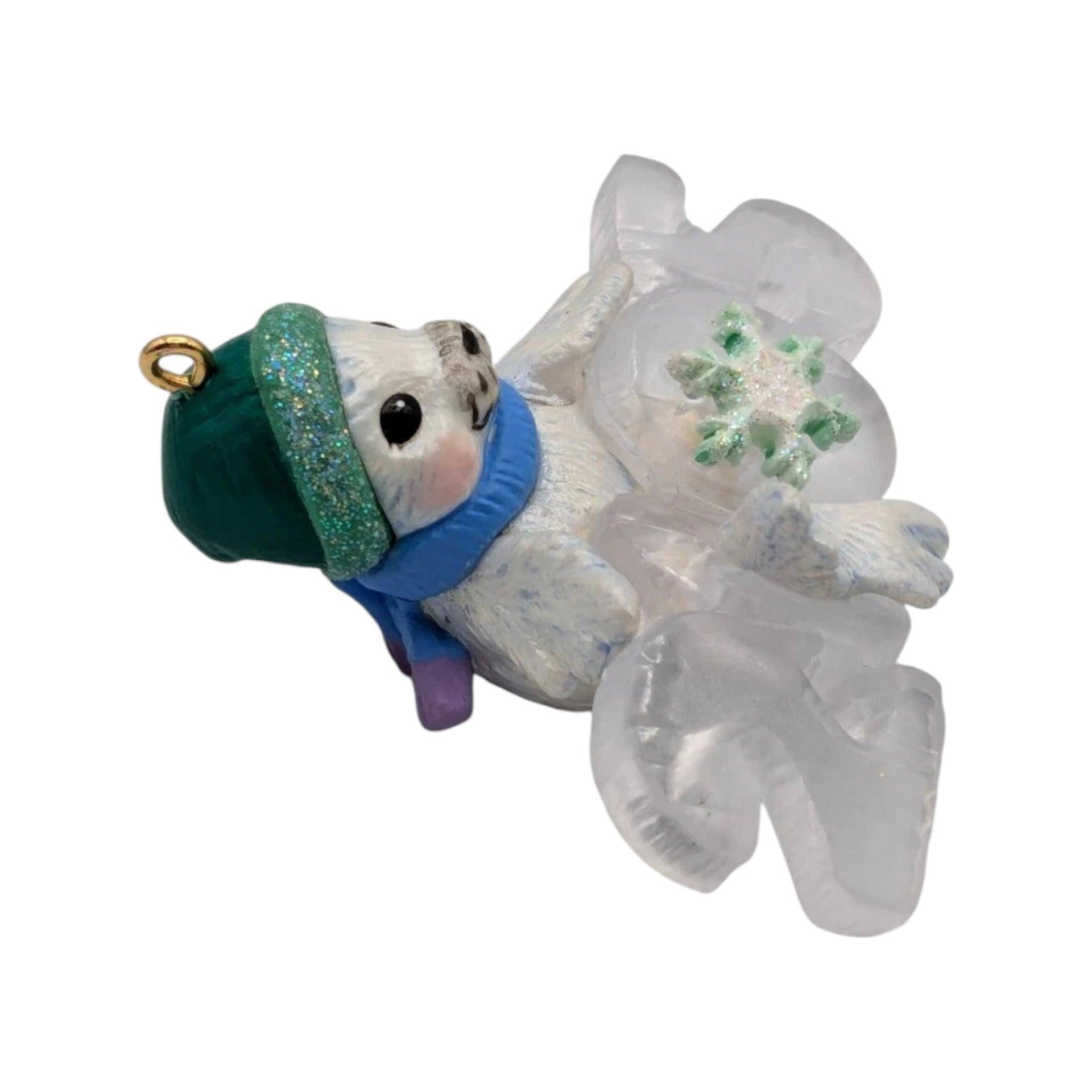 2005 Cool Decade #6 - Seal Hallmark Ornament (Cool Decade) QX2195 Image5