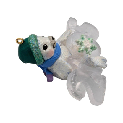2005 Cool Decade #6 - Seal Hallmark Ornament (Cool Decade) QX2195 Image5