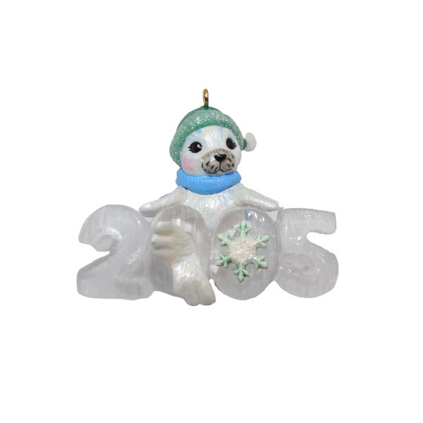 2005 Cool Decade #6 - Seal Hallmark Ornament (Cool Decade) QX2195