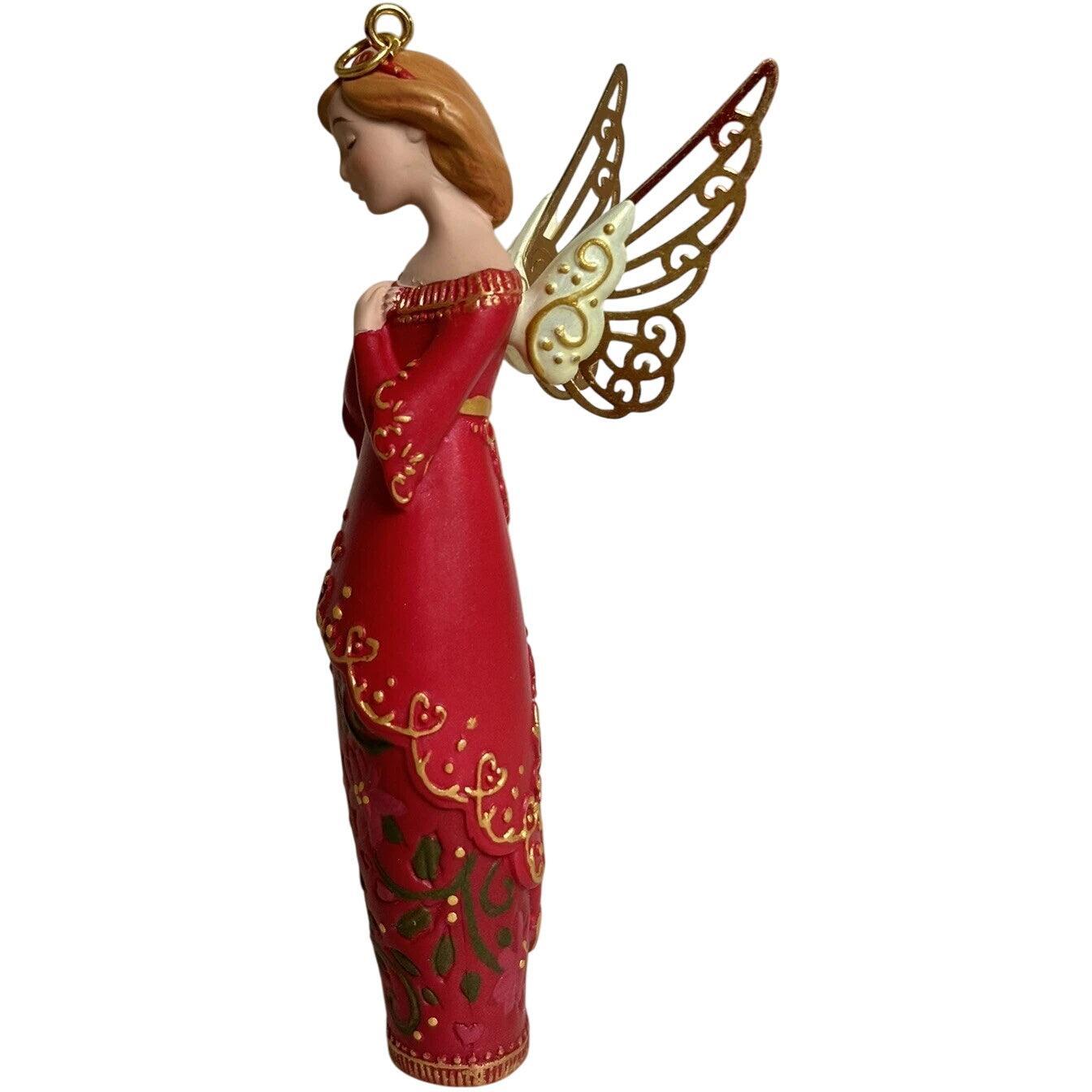 2005 Cordelia Hallmark Ornament (Joyful Tidings) QP1805