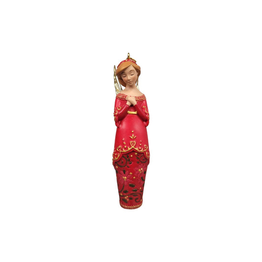 2005 Cordelia Hallmark Ornament (Joyful Tidings) QP1805 Image1