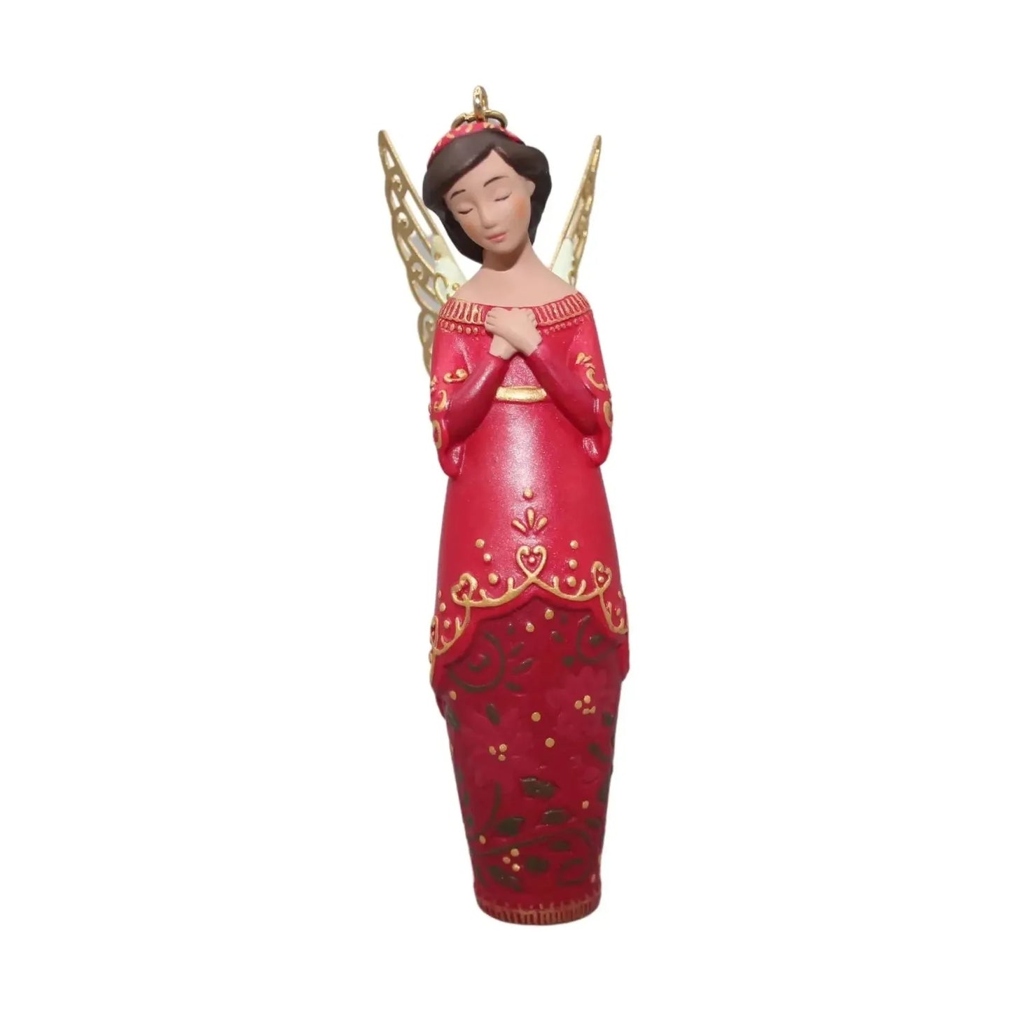 2005 Cordelia Hallmark Ornament (Joyful Tidings) QP1835 Image1