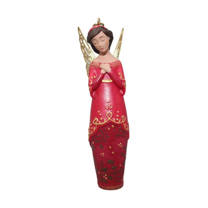 2005 Cordelia Hallmark Ornament (Joyful Tidings) QP1835 Image1