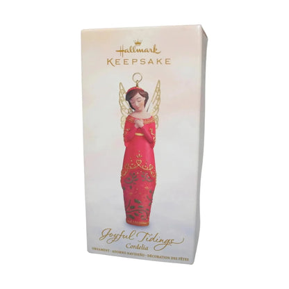 2005 Cordelia Hallmark Ornament (Joyful Tidings) QP1835 Image2