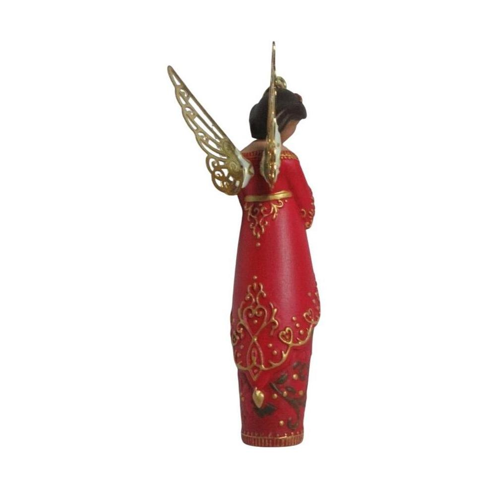 2005 Cordelia Hallmark Ornament (Joyful Tidings) QP1835 Image3