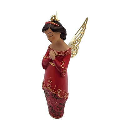 2005 Cordelia Hallmark Ornament (Joyful Tidings) QP1835 Image4