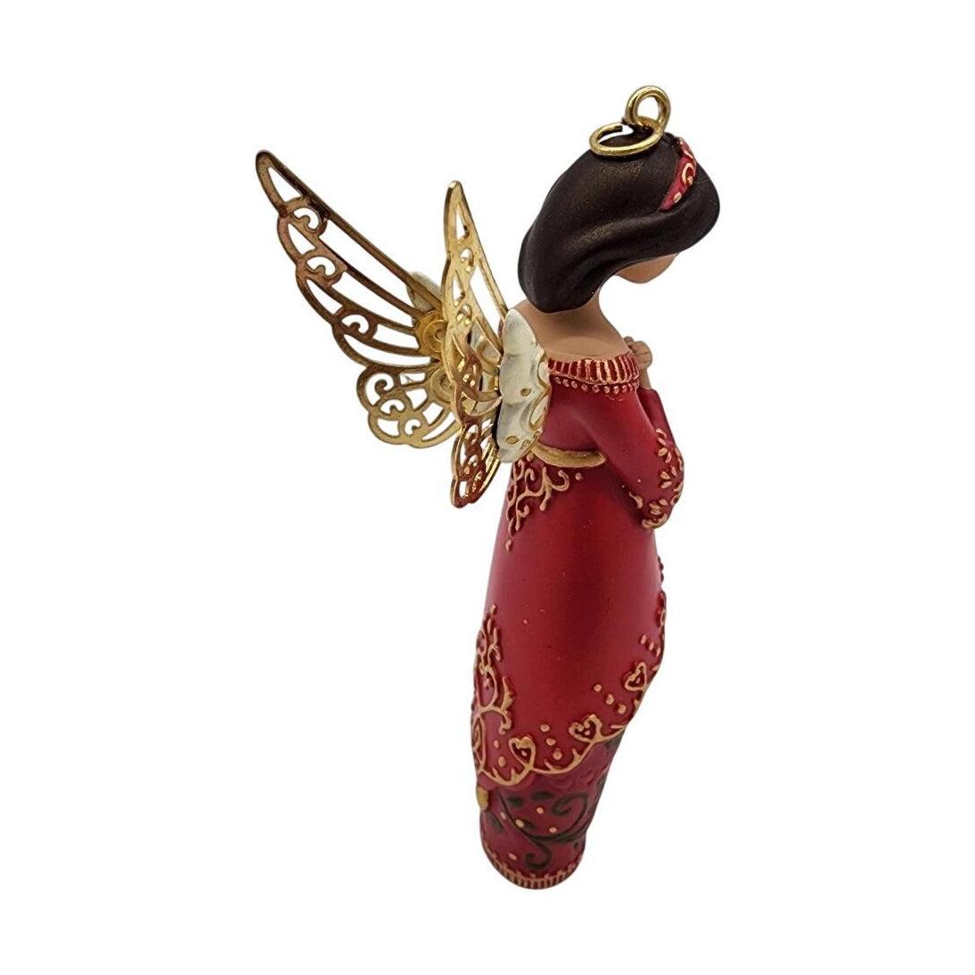 2005 Cordelia Hallmark Ornament (Joyful Tidings) QP1835 Image5