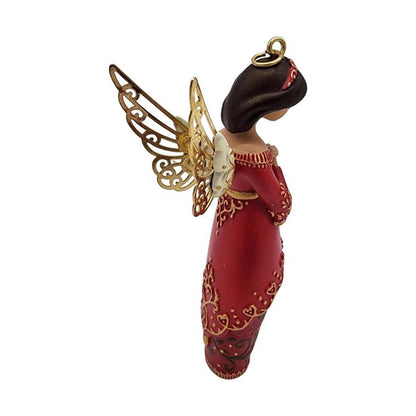 2005 Cordelia Hallmark Ornament (Joyful Tidings) QP1835 Image5