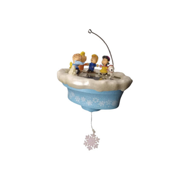 2005 Crack the Whip! Peanuts Hallmark Ornament (Peanuts) QXI6292