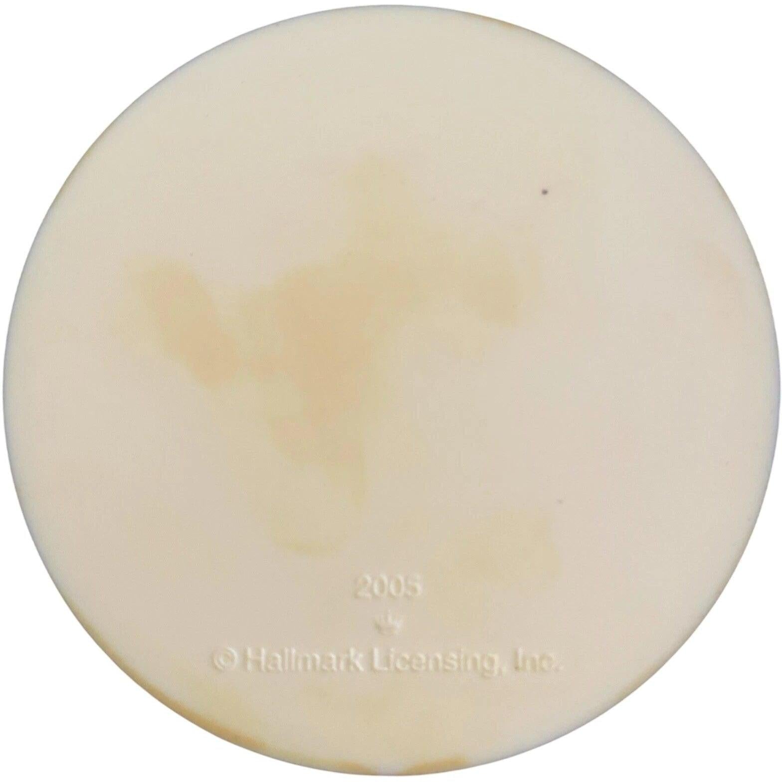 2005 Cutest Kitty Hallmark Ornament (Photo Holder) QXG4712