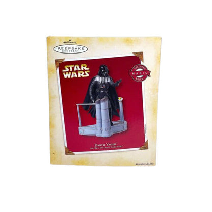 2005 Darth Vader Hallmark Ornament (Star Wars) QXI6185