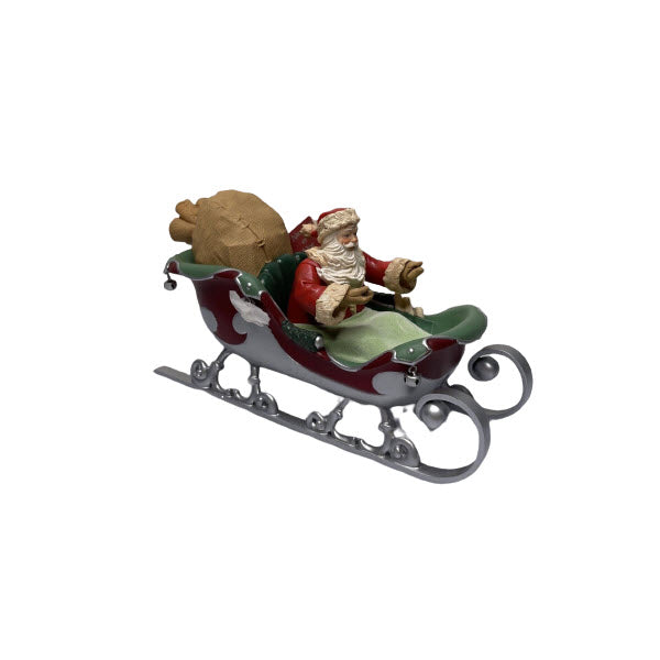 2005 Dash Away All Hallmark Ornament (Santa's Midnight Ride) QP1762