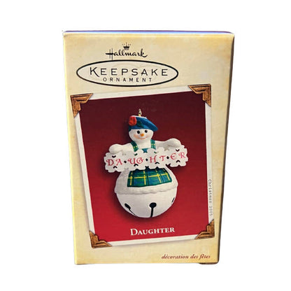 2005 Daughter Hallmark Ornament (Family) QXG4682