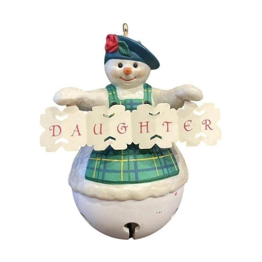 2005 Daughter Hallmark Ornament (Family) QXG4682 Image1